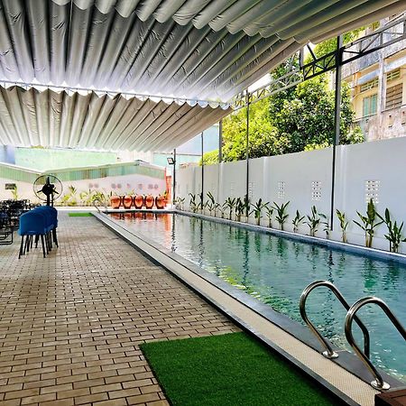 Apple Hotel Can Tho Luaran gambar
