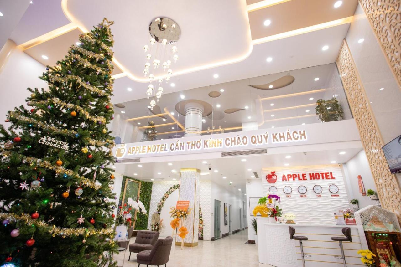 Apple Hotel Can Tho Luaran gambar