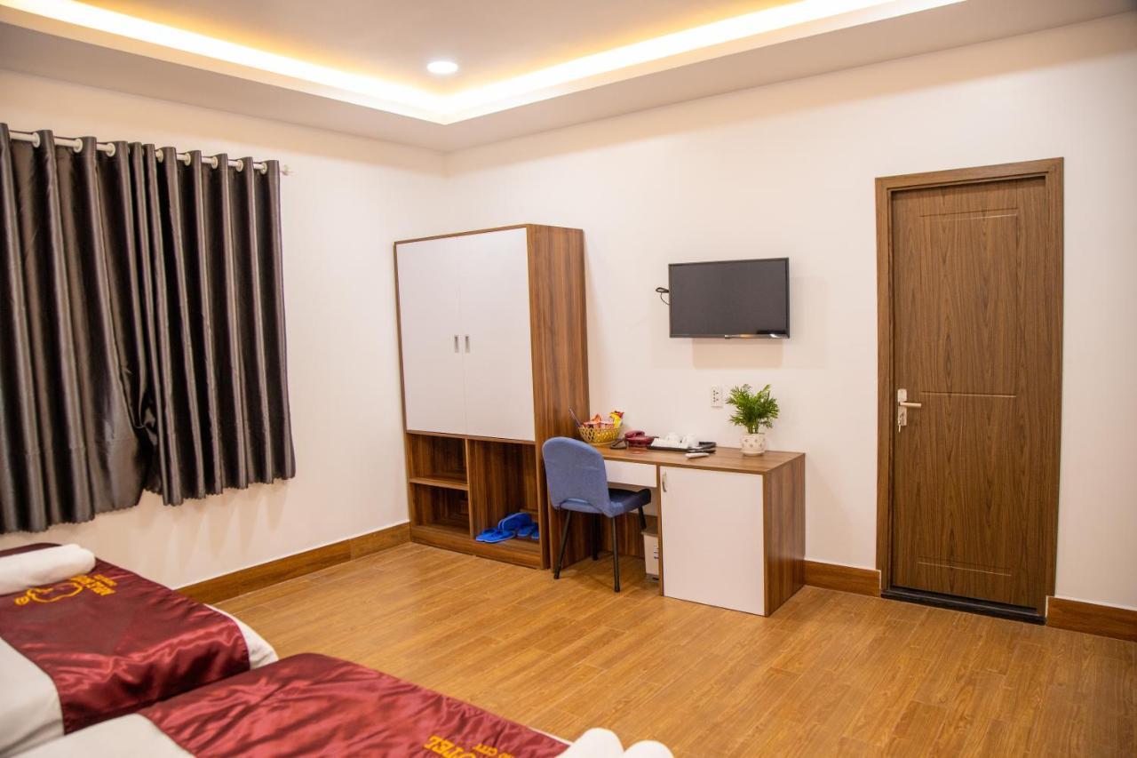 Apple Hotel Can Tho Luaran gambar