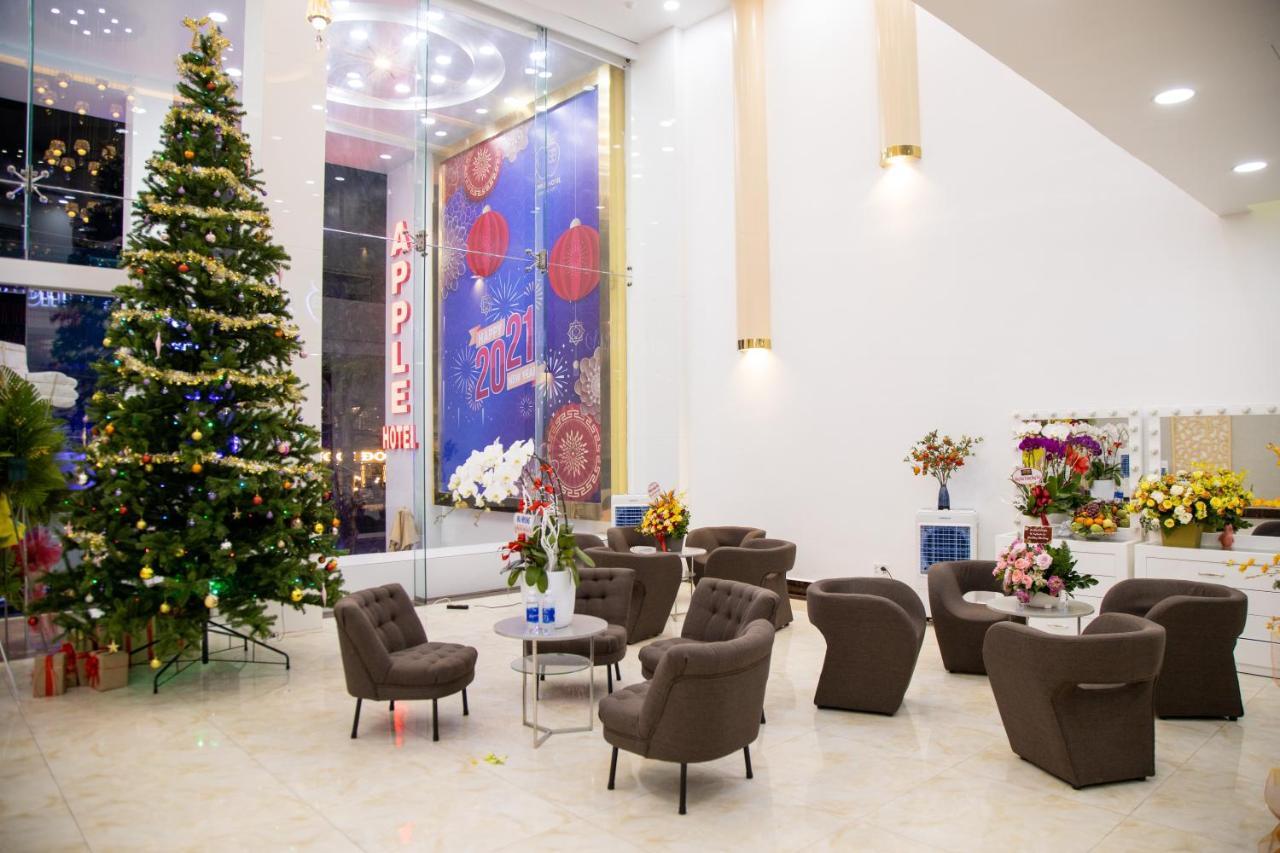 Apple Hotel Can Tho Luaran gambar