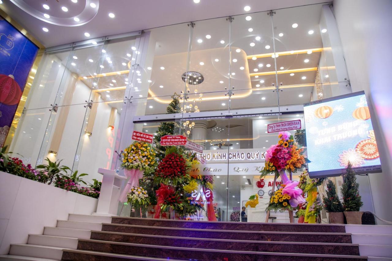 Apple Hotel Can Tho Luaran gambar
