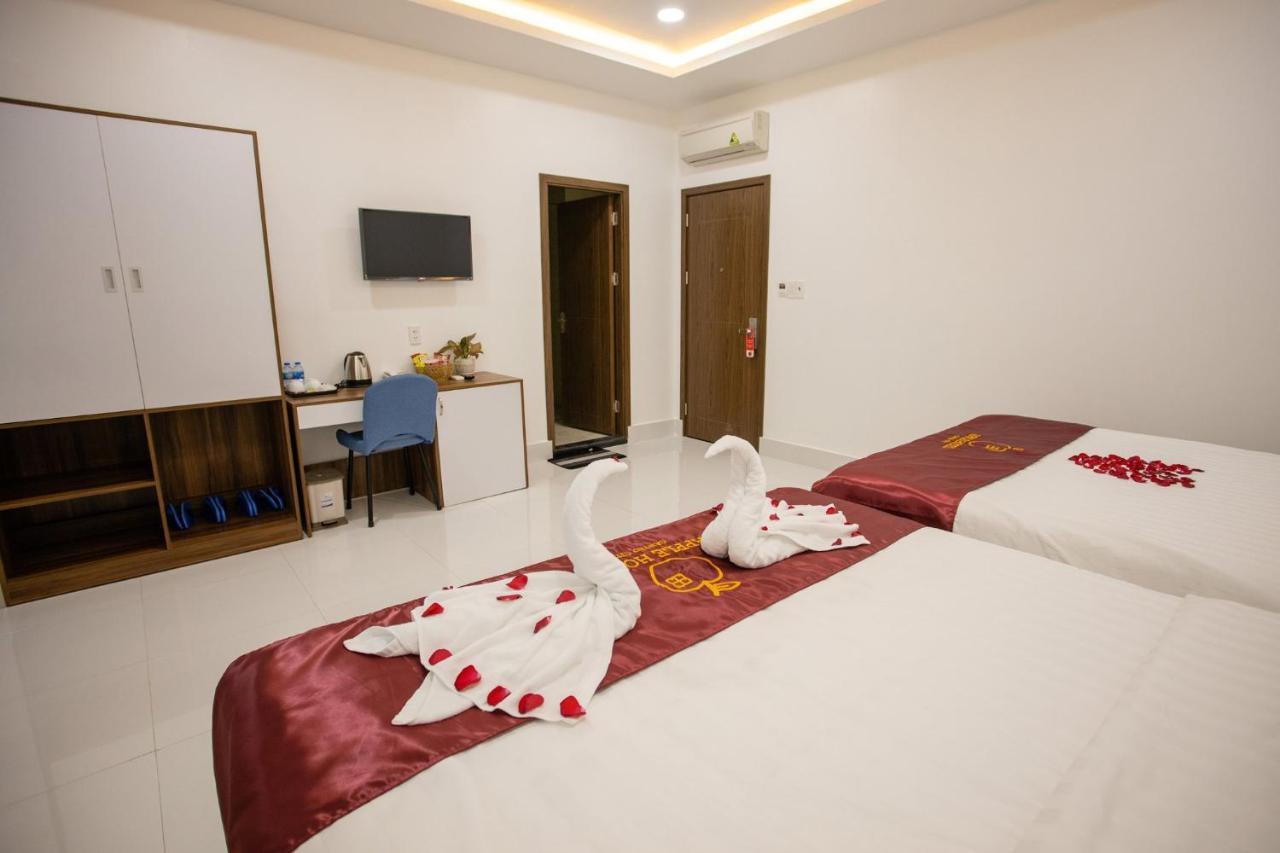 Apple Hotel Can Tho Luaran gambar