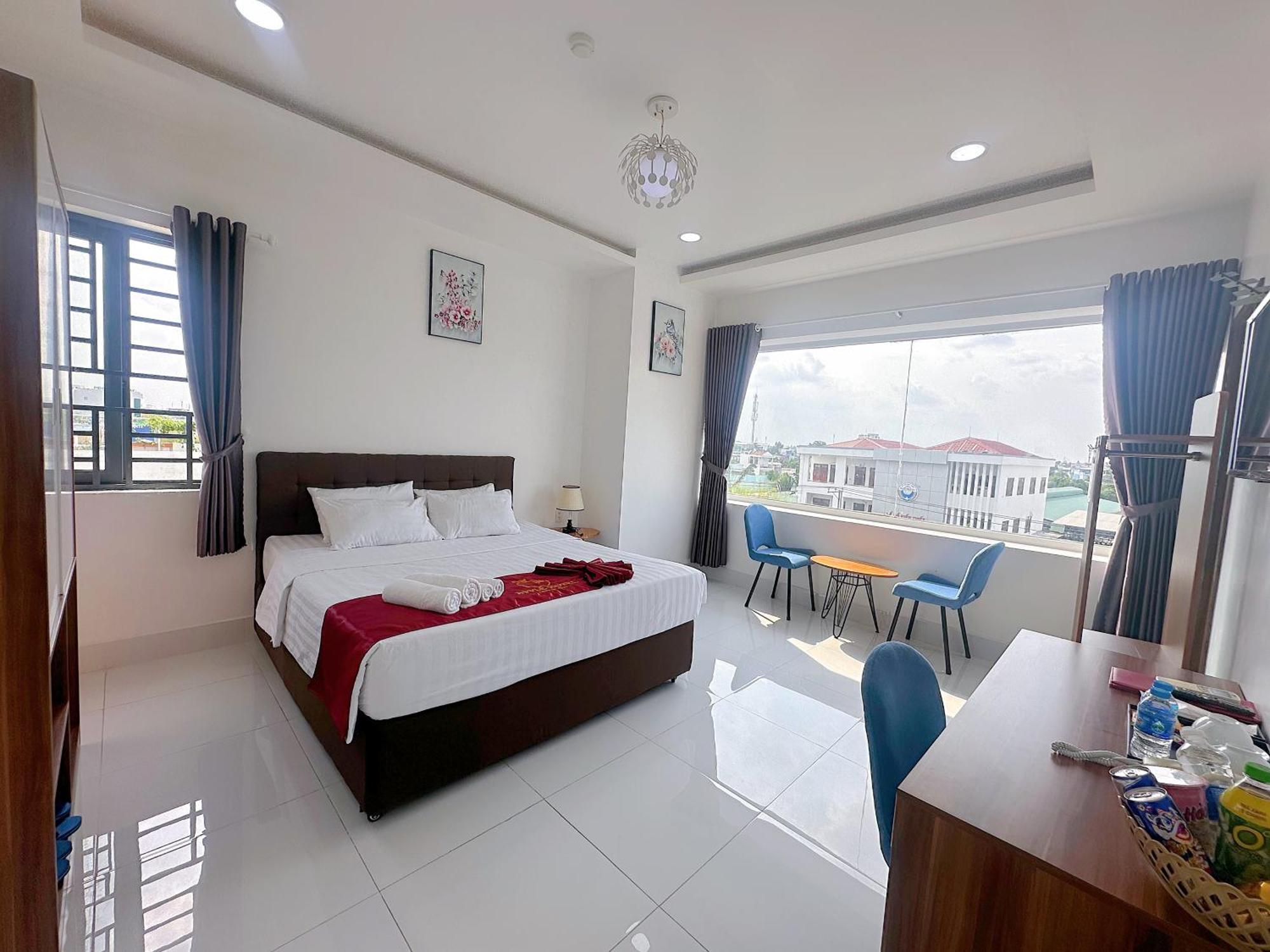 Apple Hotel Can Tho Luaran gambar