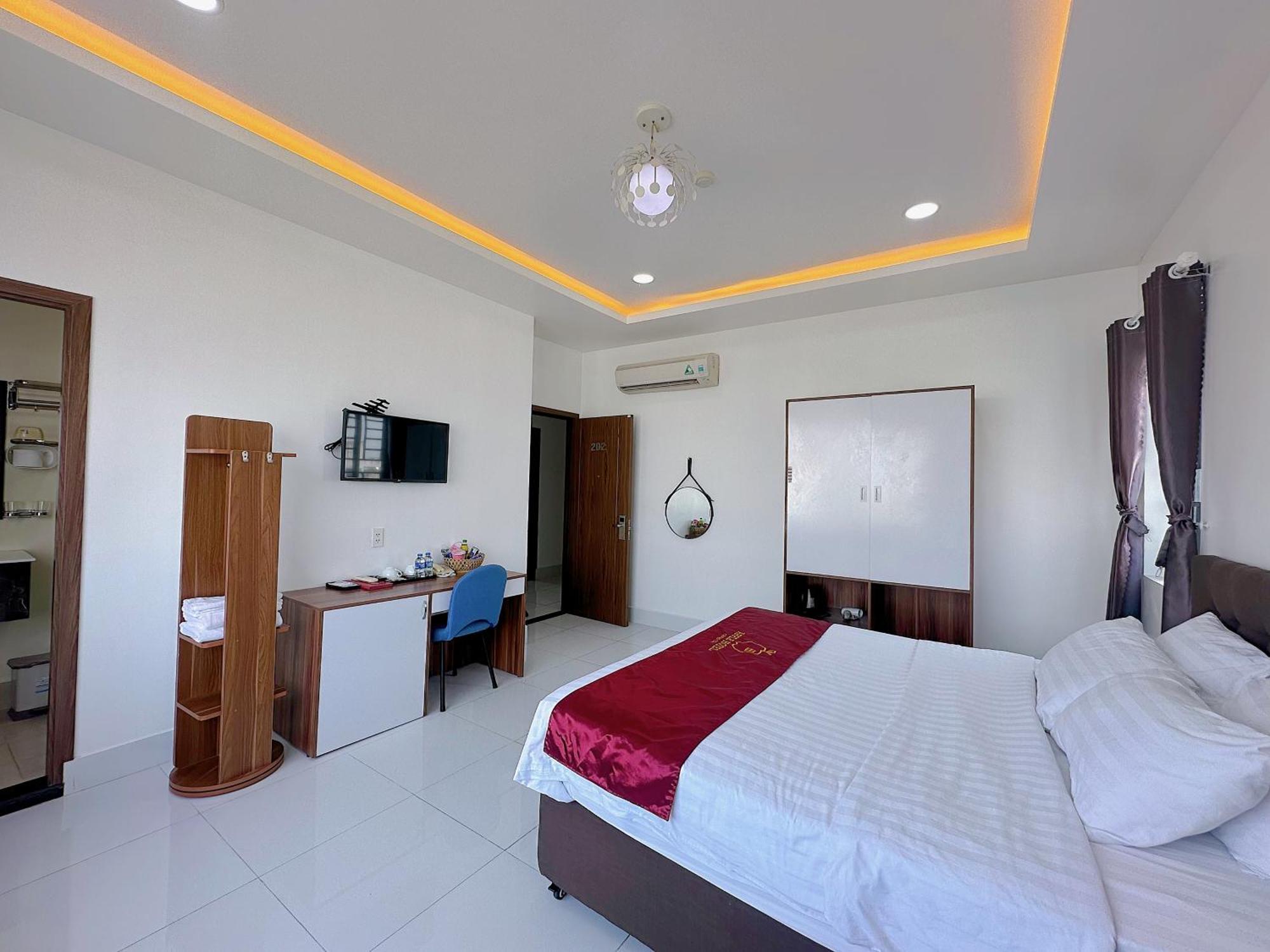 Apple Hotel Can Tho Luaran gambar
