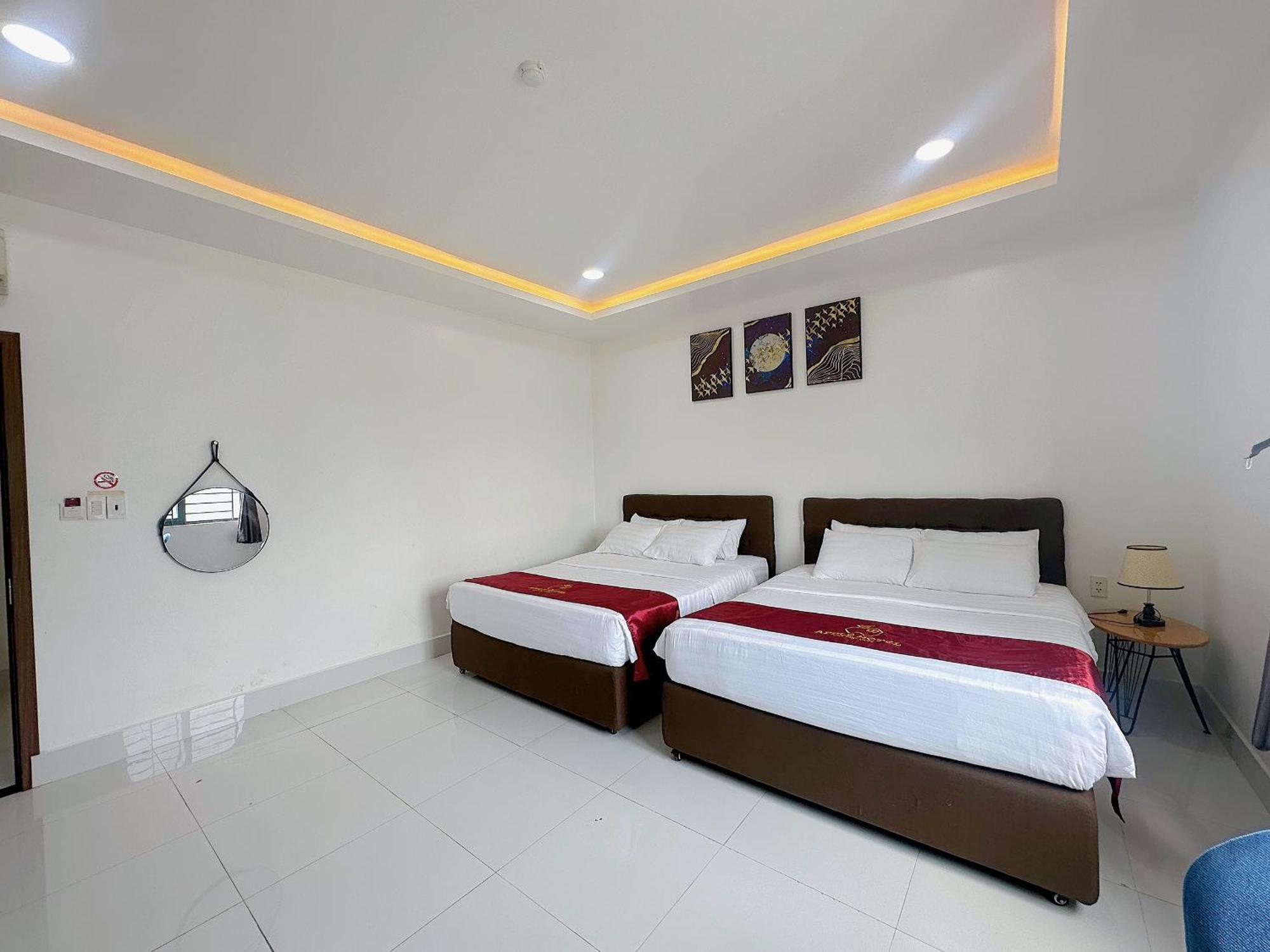 Apple Hotel Can Tho Luaran gambar