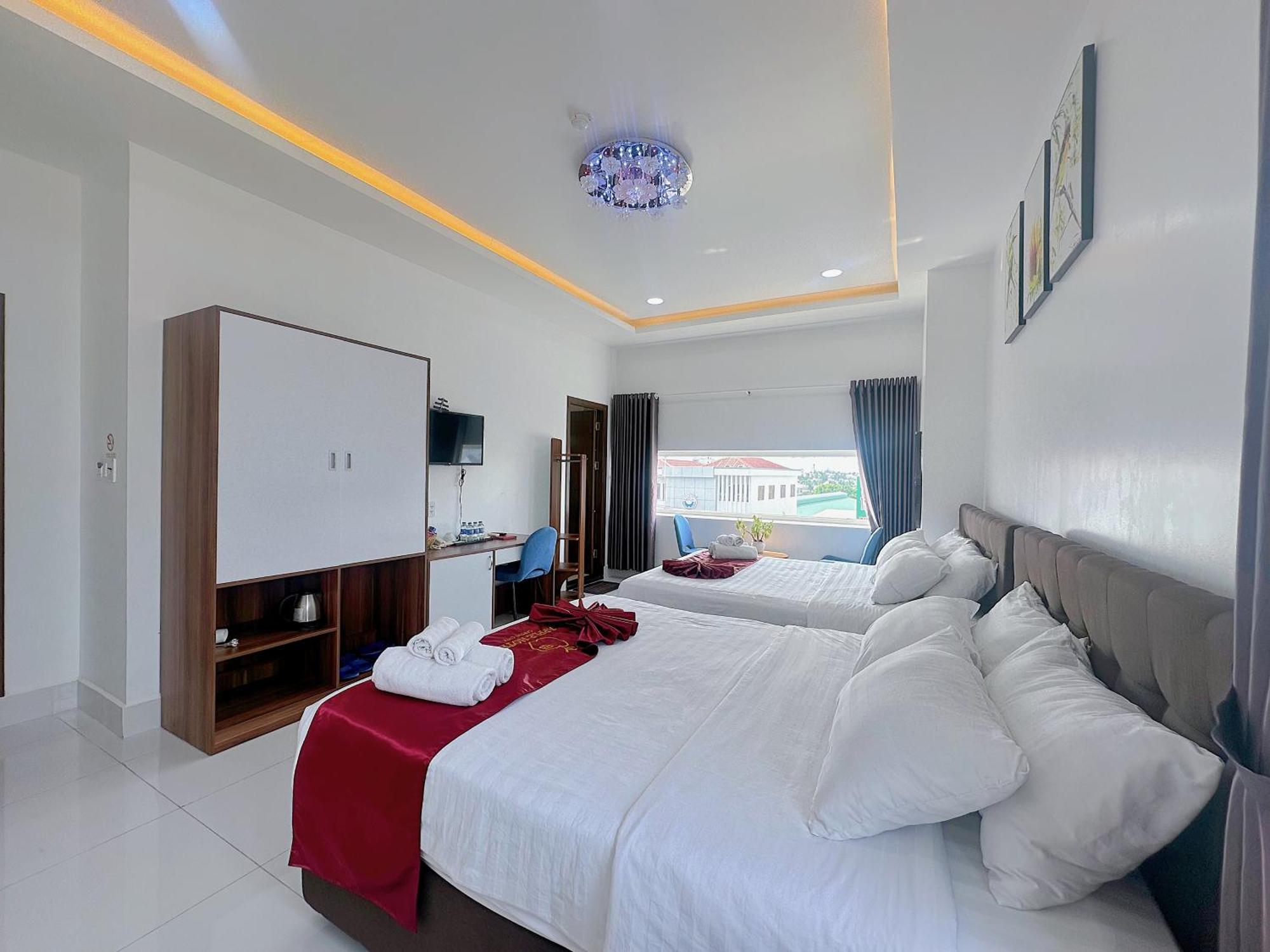 Apple Hotel Can Tho Luaran gambar
