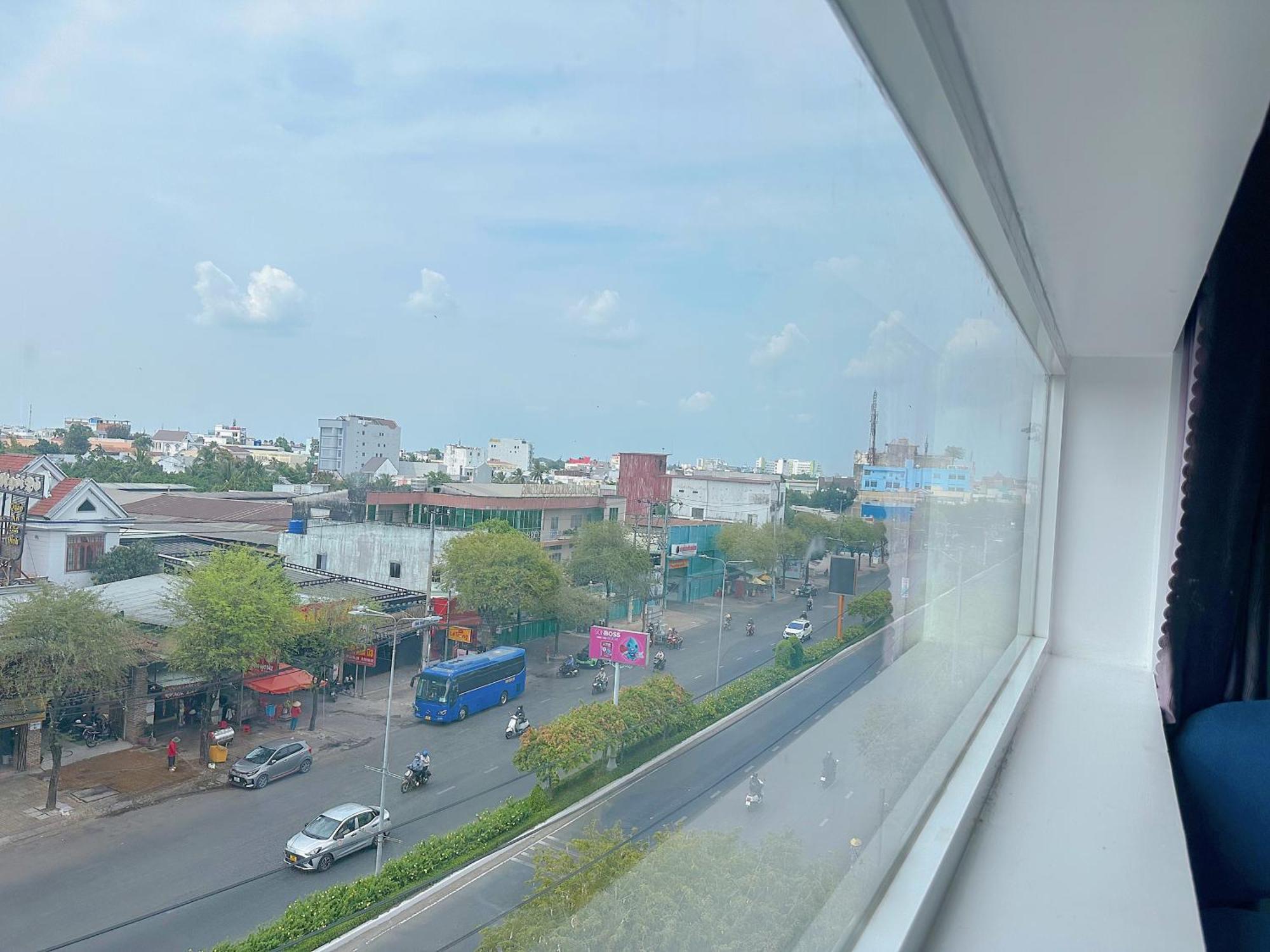 Apple Hotel Can Tho Luaran gambar