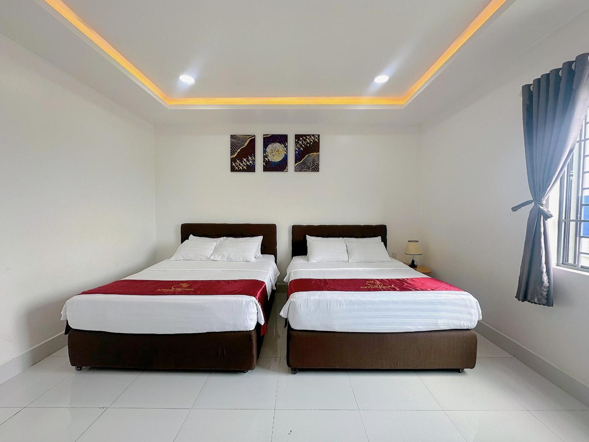 Apple Hotel Can Tho Luaran gambar