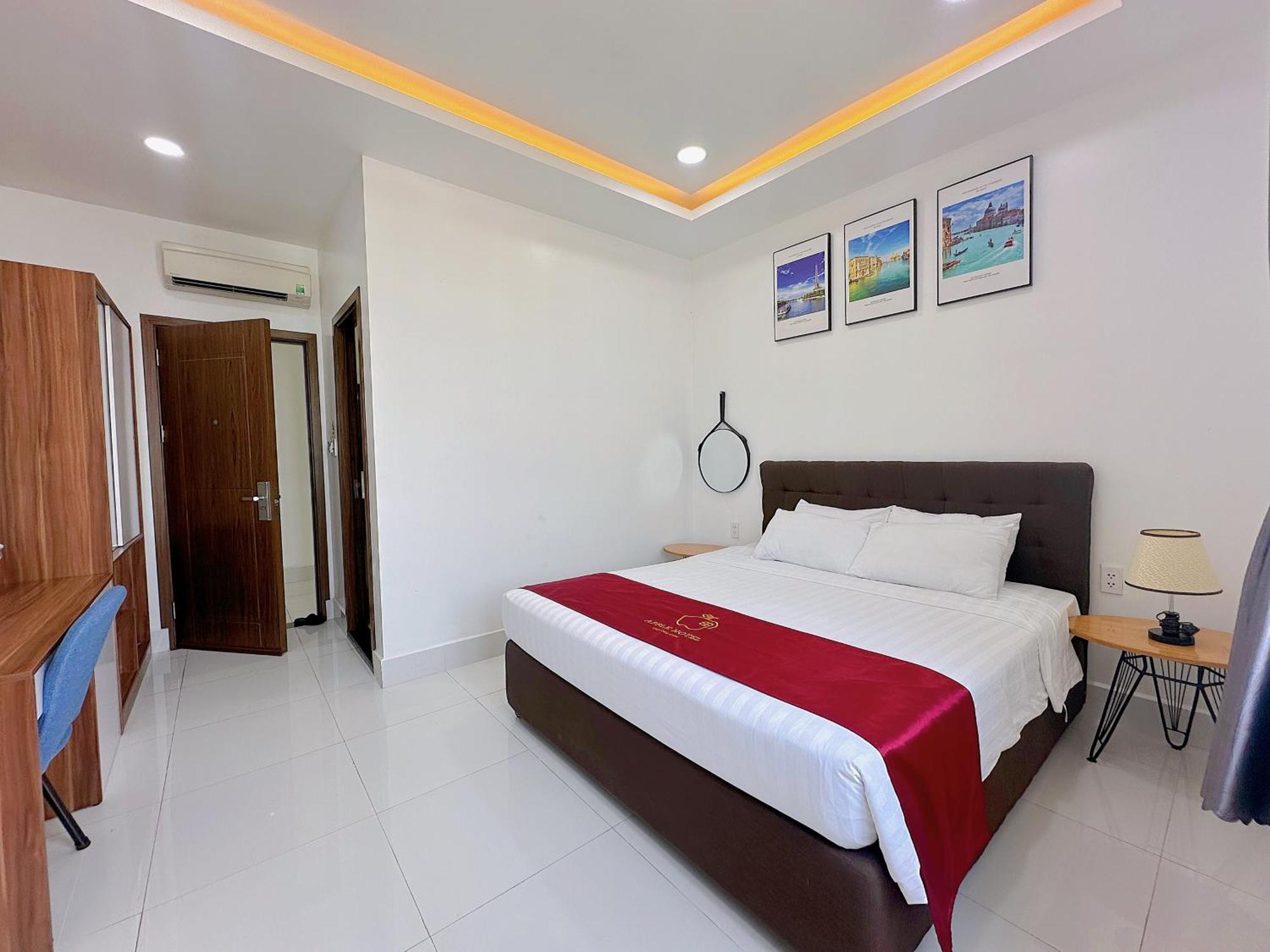 Apple Hotel Can Tho Luaran gambar