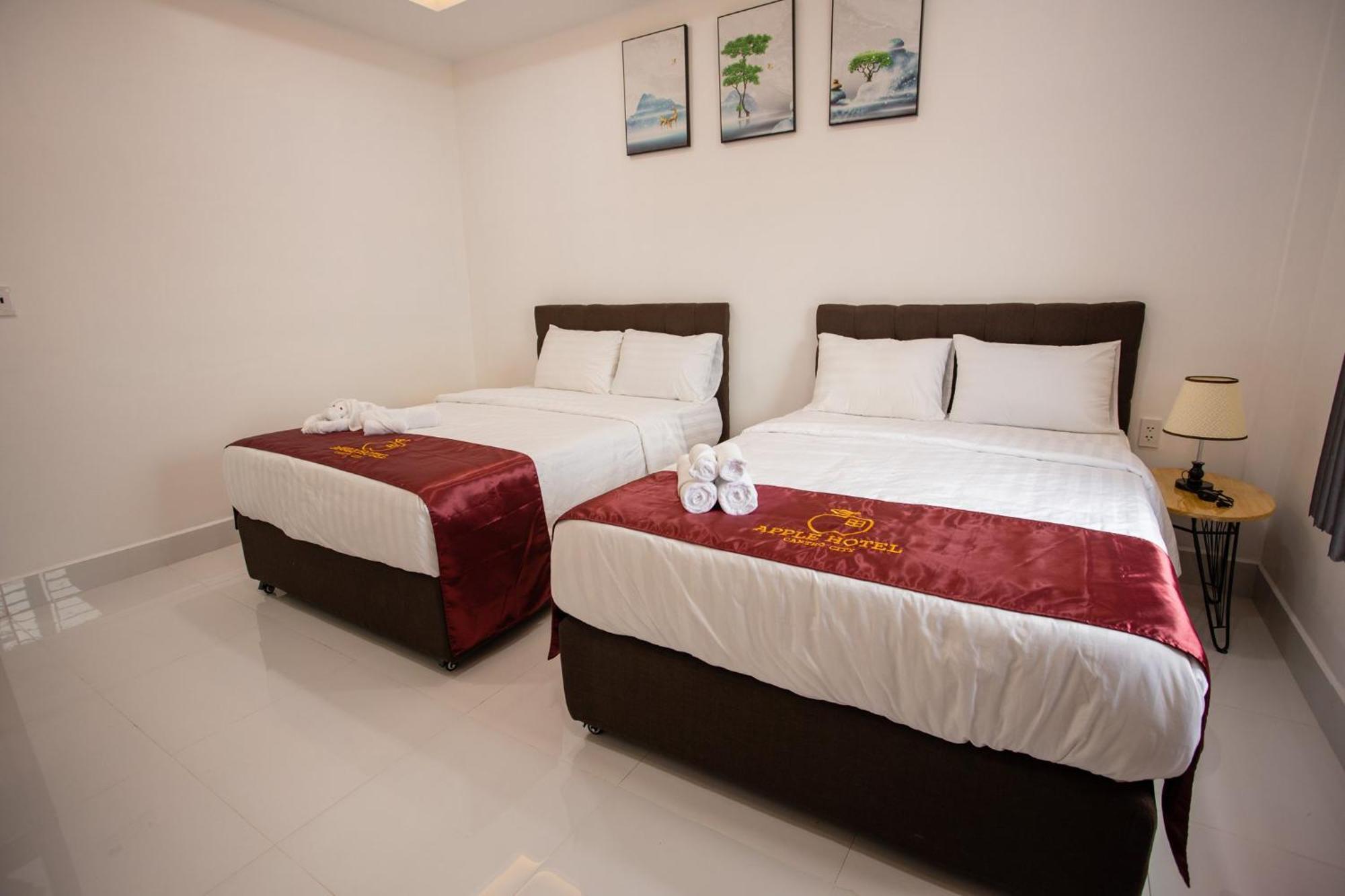 Apple Hotel Can Tho Luaran gambar