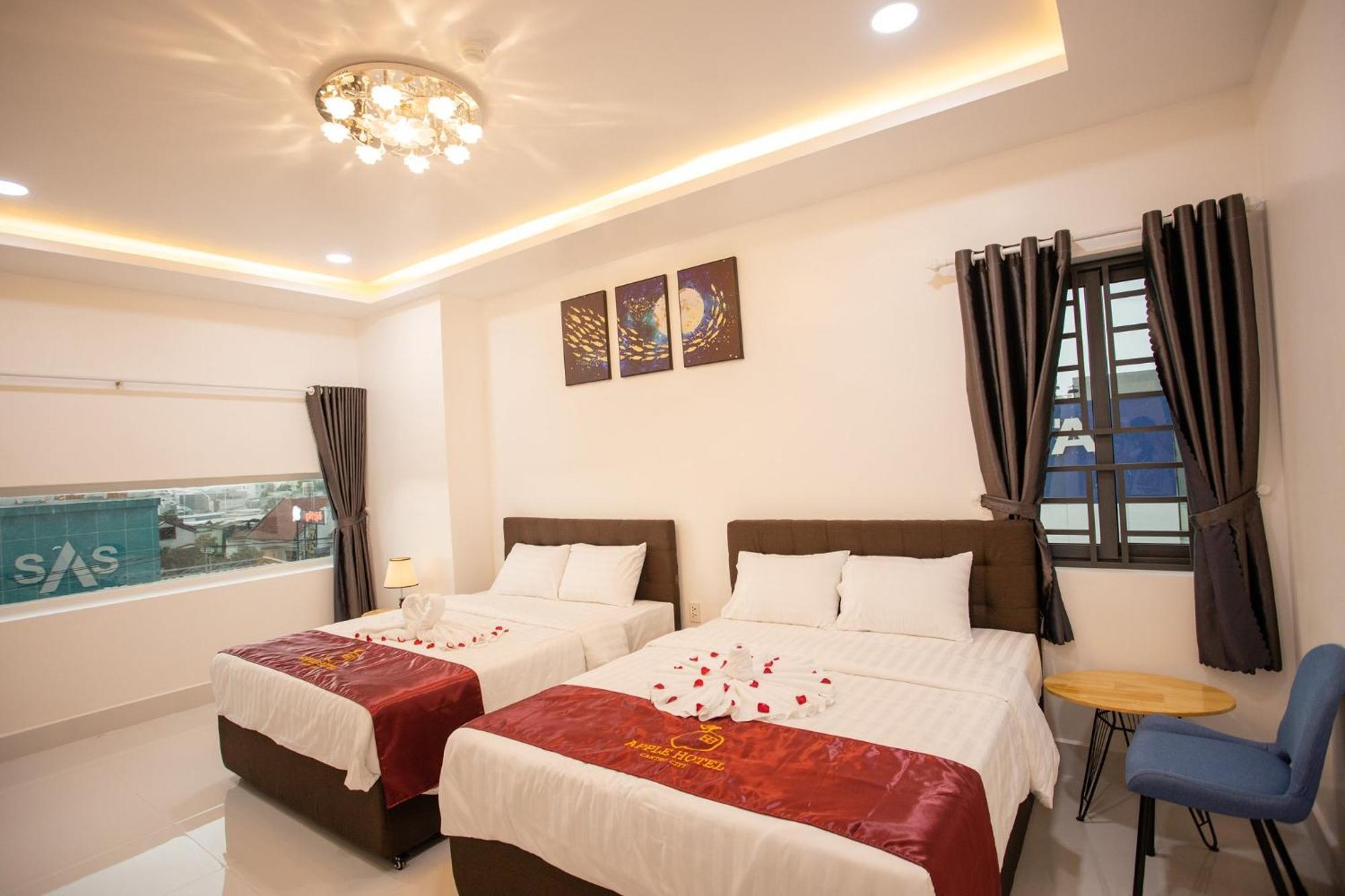 Apple Hotel Can Tho Luaran gambar