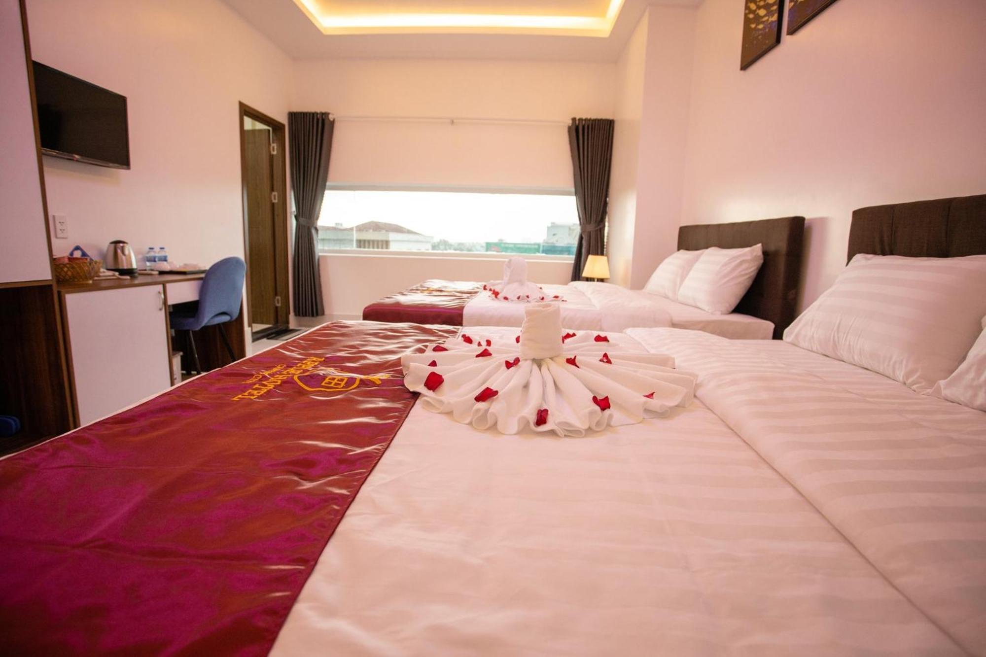 Apple Hotel Can Tho Luaran gambar