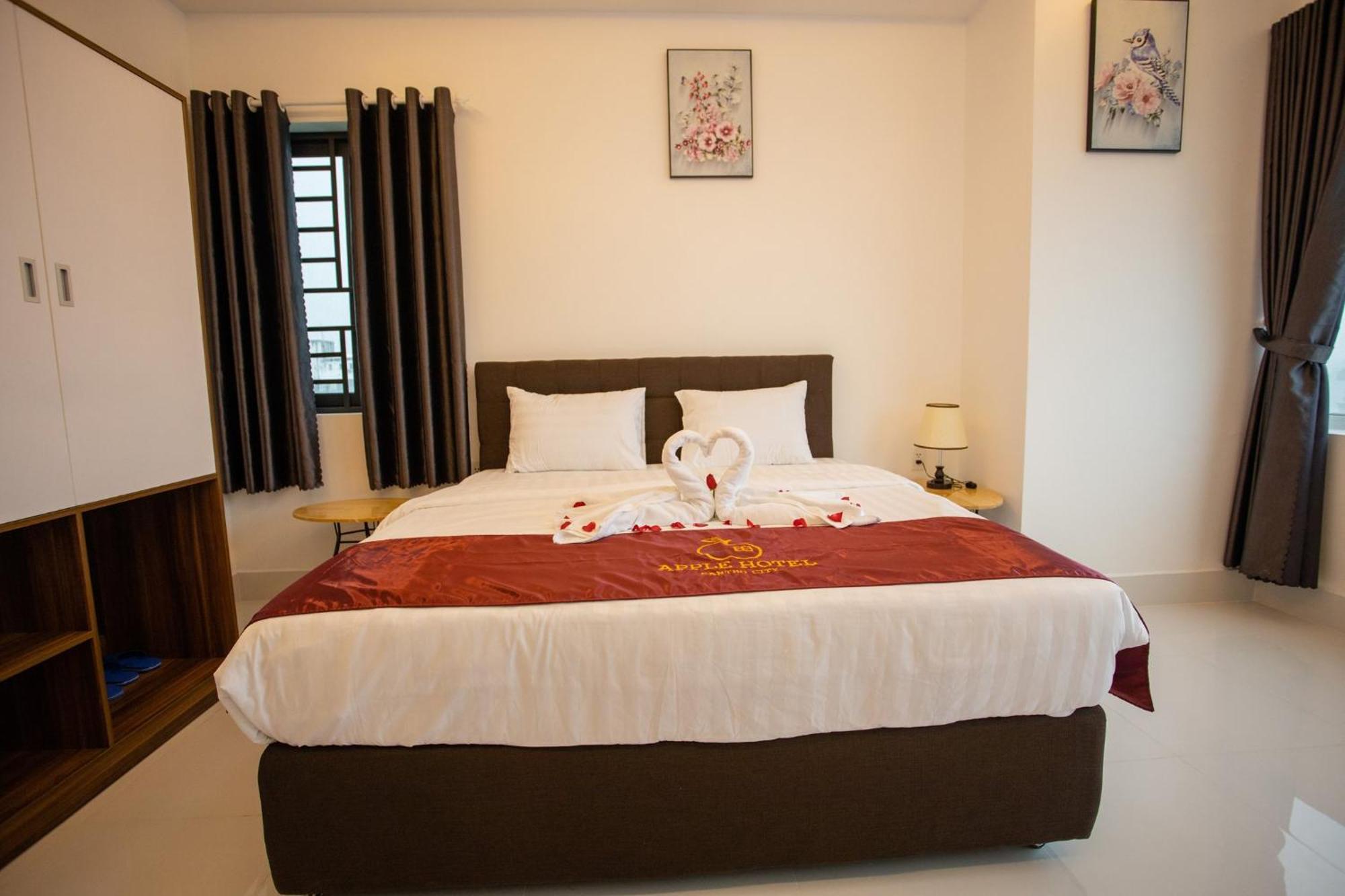 Apple Hotel Can Tho Luaran gambar