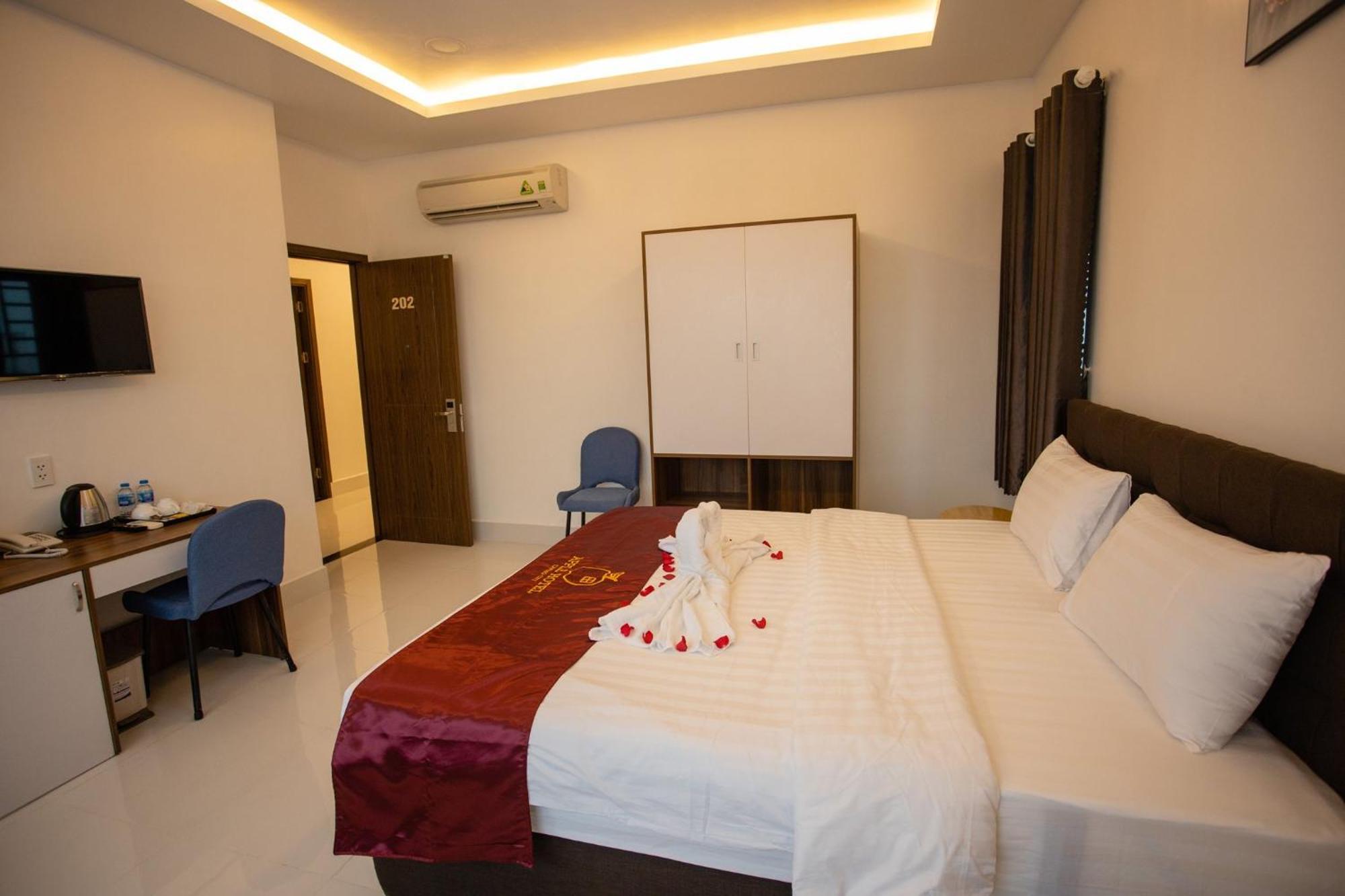 Apple Hotel Can Tho Luaran gambar
